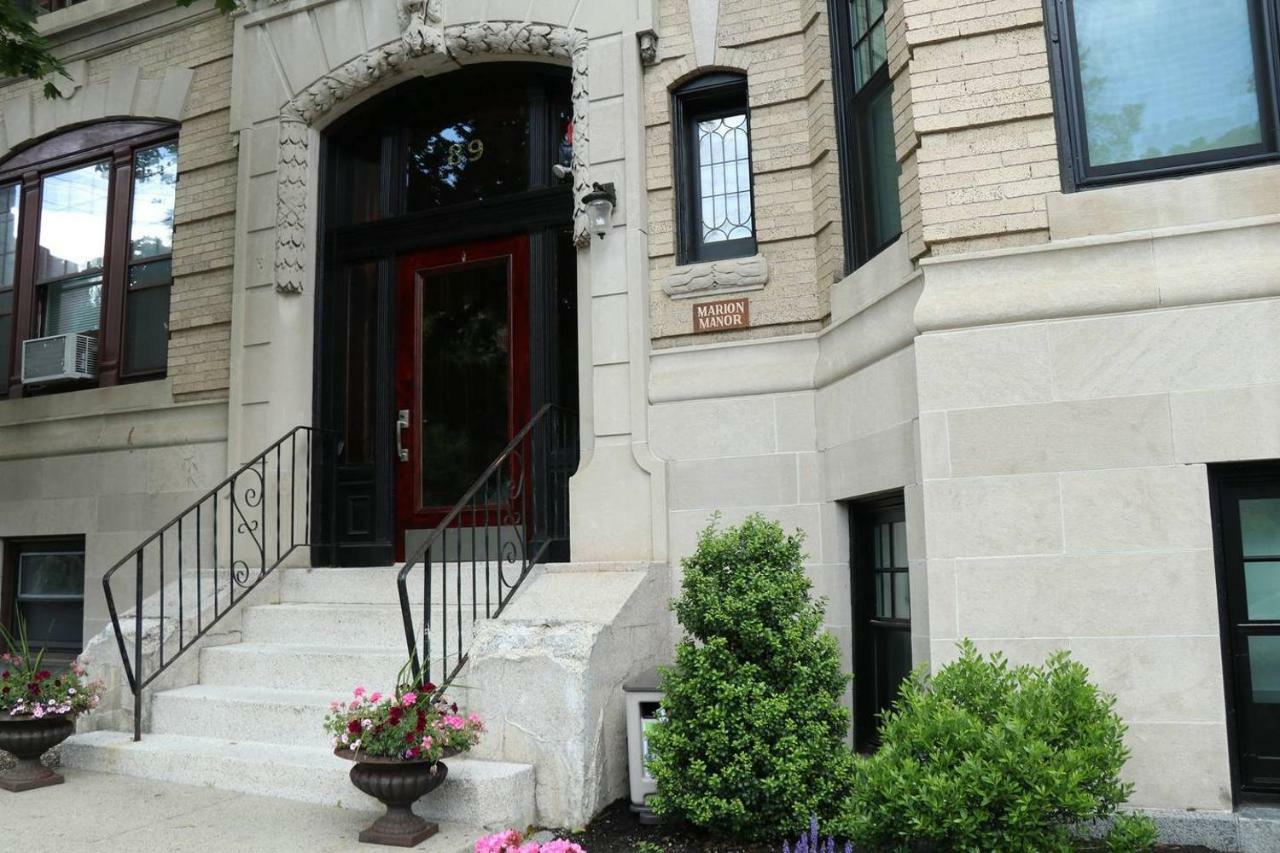 Stylish Studio In Brookline-5Min Train To Boston.. #2 外观 照片