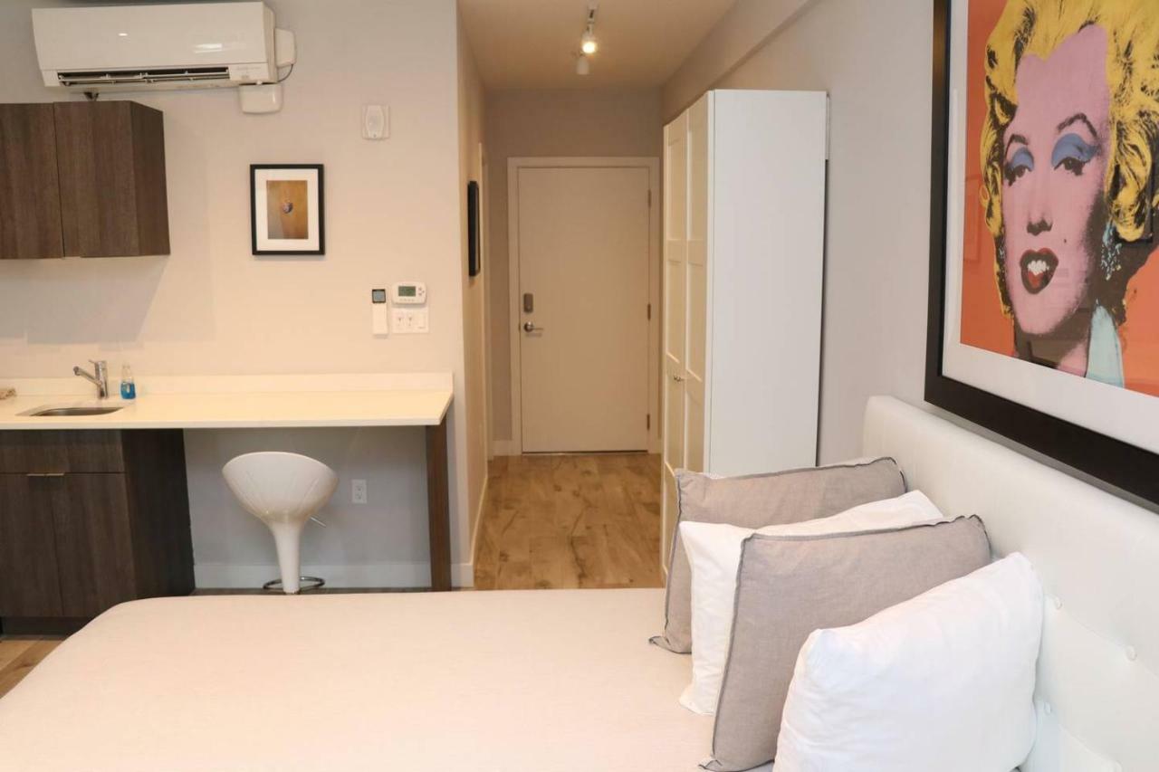 Stylish Studio In Brookline-5Min Train To Boston.. #2 外观 照片